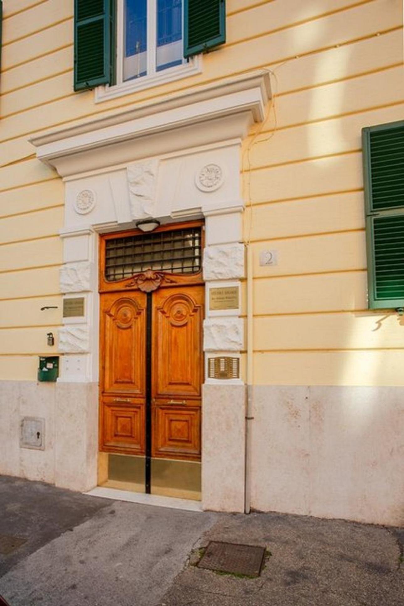 Vatican Apartments 1-2 Rome Exterior photo