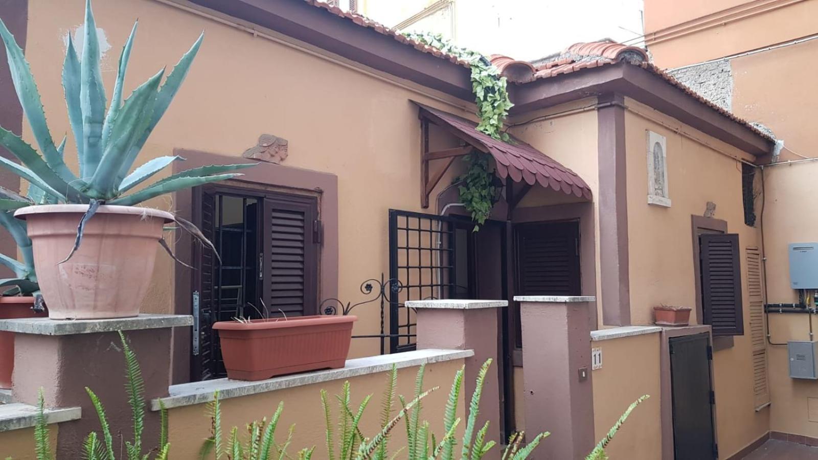 Vatican Apartments 1-2 Rome Exterior photo